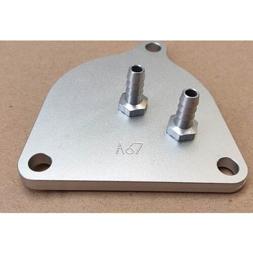 For BMW X1 for Suzuki S-CROSS CVT gearbox OIL changer joint connector assembly A67