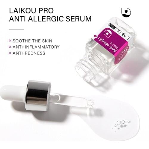 LAIKOU Essence Moisturizing Whitening Removing Melanin Anti-Aging Fading Fine Lines Skin Care Products Face Care 12ML