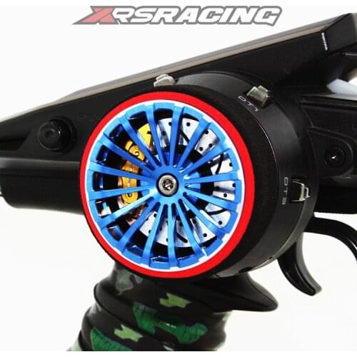 Metal direction handwheel for Futaba 3pv 4pv 4PL 4pls 4PX R 7px 7pxr