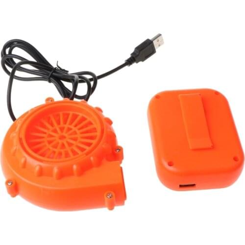 Mini Fan Blower Battery Pack for Mascot Head Inflatable Costume Clothing Grill Drop Shipping