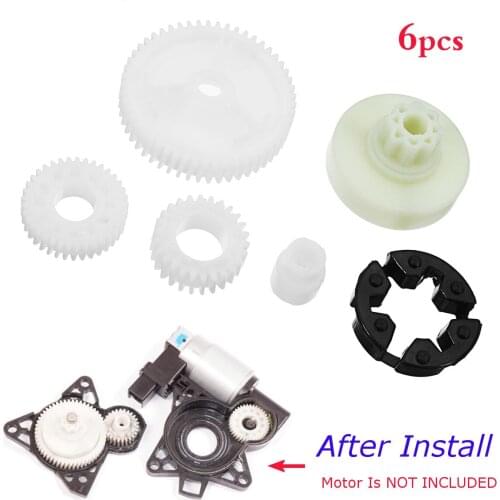 PEISHAN Window Drives And Spare Parts