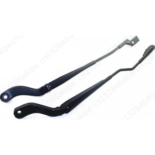 Front windshield wiper arm Suitable for 2014Fo rdE cos po rt2014 Front wiper arm Left and right wiper blades Wiper blade bracket