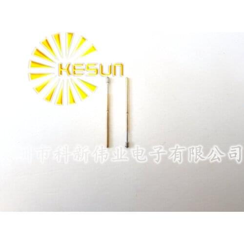 100PCS/LOT P11-LM2 24.2MM TWO PART SPRING TEST PROBES POGO PIN FOR PCB