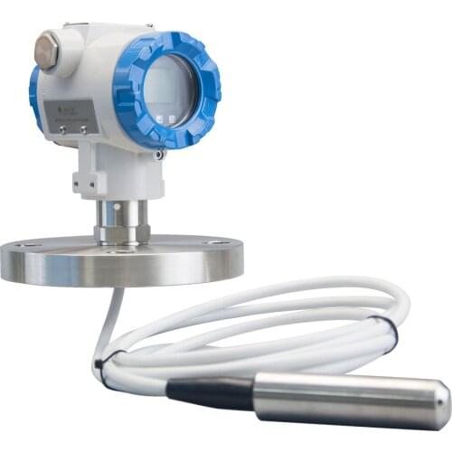 Explosion-proof Hydrostatic Water Tank Level Sensor Transmitter Level Meter Liquid Tank 10.5~26VDC Industrial 4-20ma+hart 0.5%FS