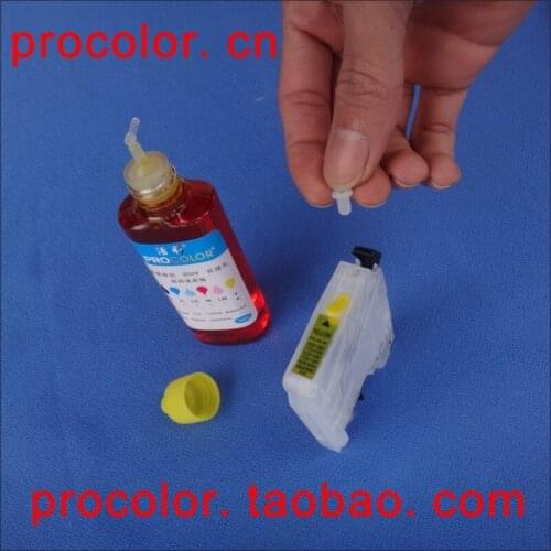 PROCOLOR BD-LC563/LC565/LC567/LC569 CISS Refill ink dye ink suitable for BROTHER MFC-J2510/MFC-J2310/MFC-J3720/MFC-J3520/J2510