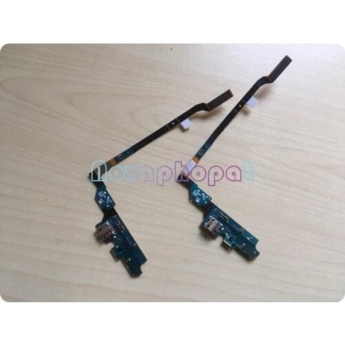 Novaphopat I9500 Charger Port For Galaxy S4 I9505 I337 USB Dock Charging Port Data Transfer Connect Connector Flex Cable Board
