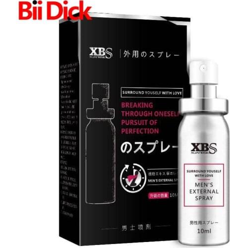 10ml Man Long-last Sex Strong Delay Spray Products for Penis Men Prevent Premature Ejaculation Pleasure enhance Sex products