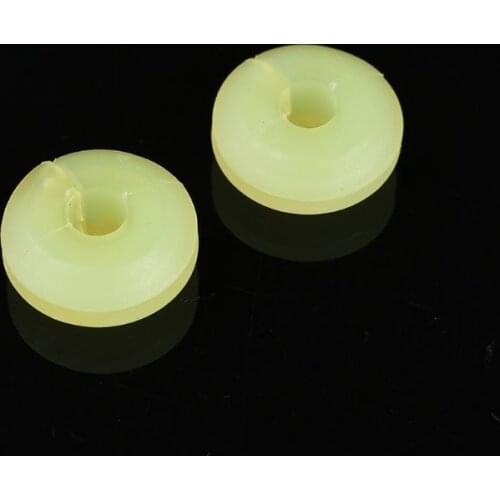 2pcs Hood Latch Prop Rod Hinge Nut Grommet OEM W700510S300 For F~ord Focus 00-07