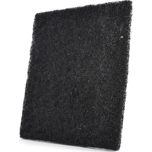 5 Pcs Disposable Deodorization Compost Activated Carbon Filter Cotton for Cat Litter Boxes Cleaner Replacement Accessories