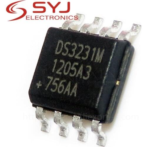 5pcs/lot DS3231MZ DS3231M DS3231 SOP-8 new Original In Stock