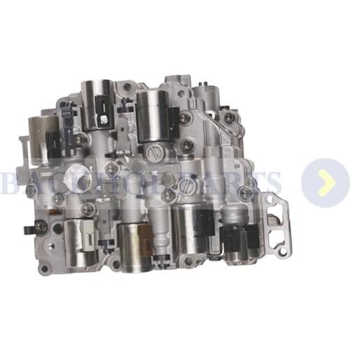 Cylinder Valve Body With All Solenoids TF80-SC AF21B-AW6A-EL For Volvo