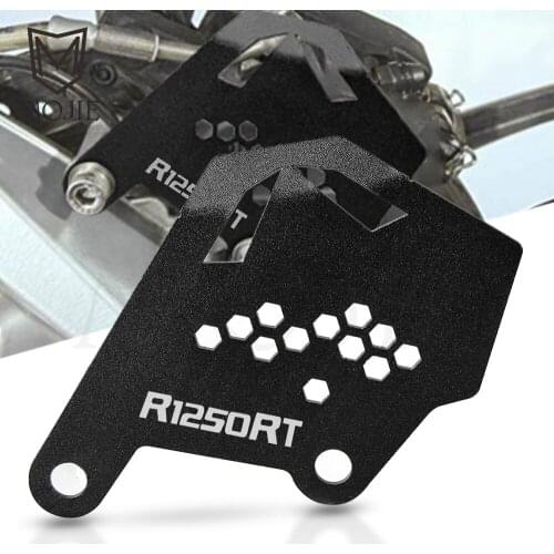 Motorcycle Brake Caliper Cover R1250RT Accessories Rear Brake Caliper Cover Guard protector For BMW R1250RT R 1250 RT R1250 RT