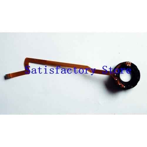 NEW Lens Aperture group Flex Cable For Canon EF-S 18-55 mm 18-55mm f/3.5-5.6 IS STM Repair Part