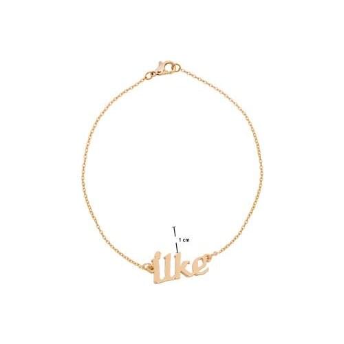 İlke is necklace