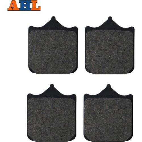 Motorcycle Parts Front Motorbike Brake Pads Disks For 690 R SM 950 SMR SMC 990 Super Supermoto R T FA322