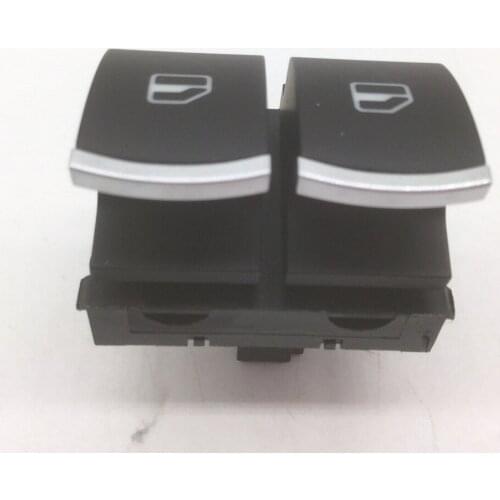 Hight quality master Window Switch for VW volkswagen Eos Golf MK5 MK6 GTI 2 Door Caddy OE:5K3 959 857 / 5K3959857A