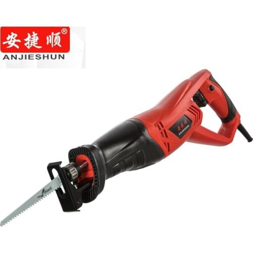 Anjieshun electric reciprocating saw saber saw multifunctional woodworking chainsaw household portable logging saw cutting machi