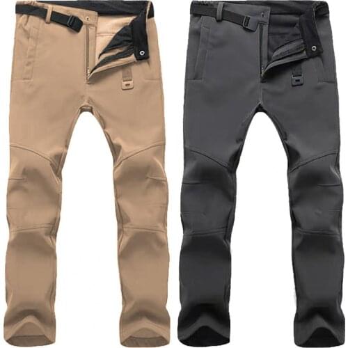 Sanwood Men's Fleece Pants