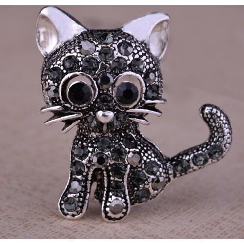 ZHONGTAO Small Brooches For Clothes