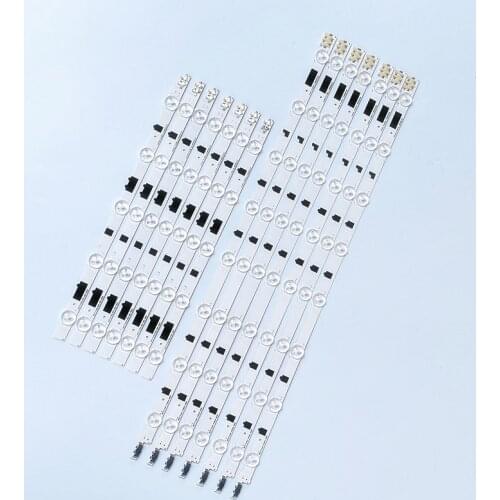 Brand new 100% 12 sets = 168 UN40F5200AGXZD light bars suitable for UA40F5000AR, UA40F5000H, UA40F5500AJ, UA40F5080AR, UA40F6400