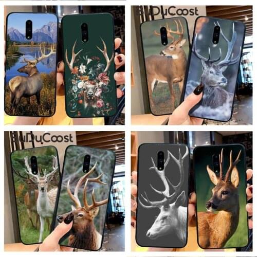 Reall Deer Hunting Pattern Phone Case For Redmi 6 4X 7 7A 8 GO K20 Note 4 4X 5 5A 6 6 Pro 7 8 8pro