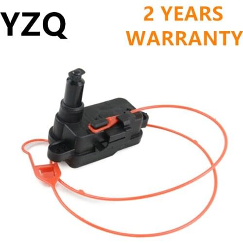 4L0 862 153 D OEM Electric Fuel Tank Door Cover Lock Actuator Motor For Audi A1 A3 S3 A4 A6 Avant Q5 Q7 RS6 RS7 RSQ3 4L0862153D