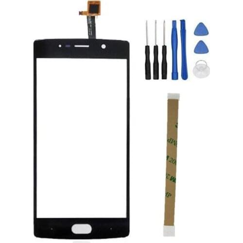 New For DOOGEE BL7000 5.5inch MTK6750T Smart Phone Capacitive Touch Screen Digitizer Replace Panel Glass+Repair Tools