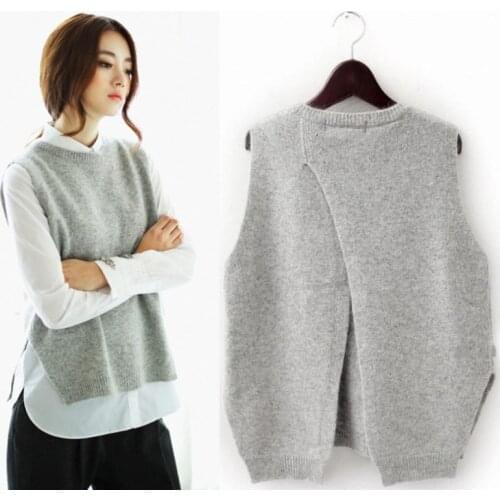 Женские жилетки Gmoundsen Nosya China At AliExpress