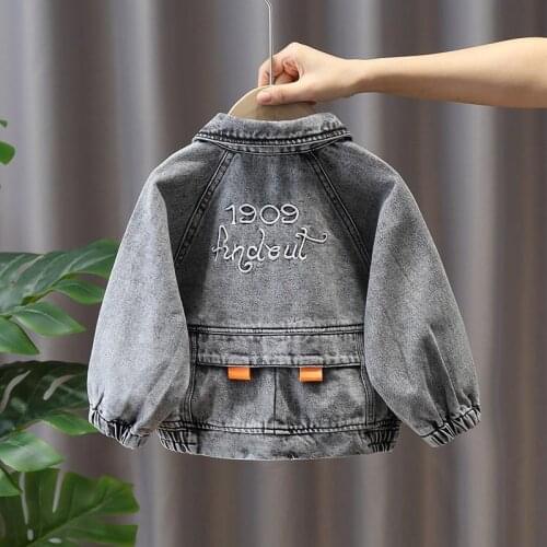 GOZBKS Jackets For Teens Boys
