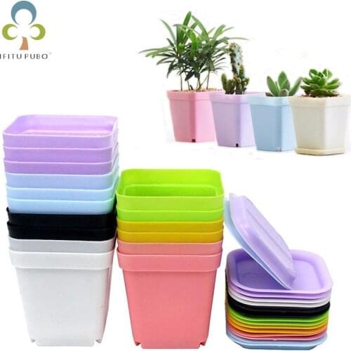 IFITU PUBO Plant Pots