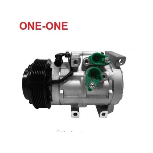 AC A/C Compressor 12V-7PK-126.5MM QB7AB-03 F500-QB7AB-03 97701-4H010 97701-4H000 977014H010 977014H000