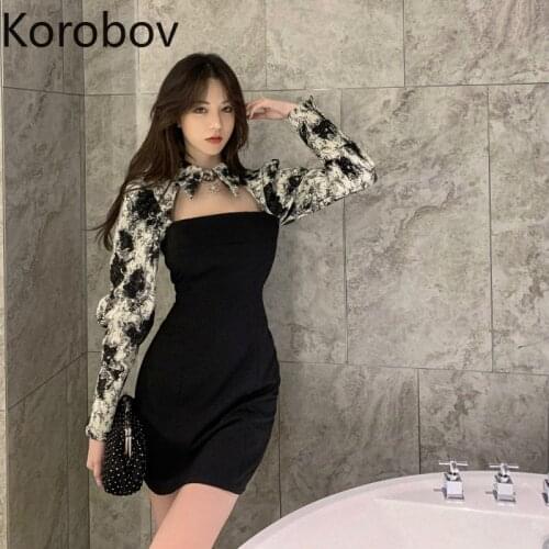 KOROBOV Womens Summer Dresses