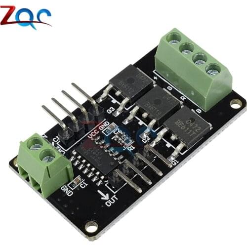 For MCU System LED Strip Driver Module v1.0 For Arduino STM32 AVR 12VDC Full Color RGB For Arduino UNO R3