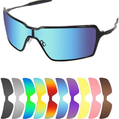 MRY POLARIZED Replacement Lenses for Oakley Probation Sunglasses - Multiple Options