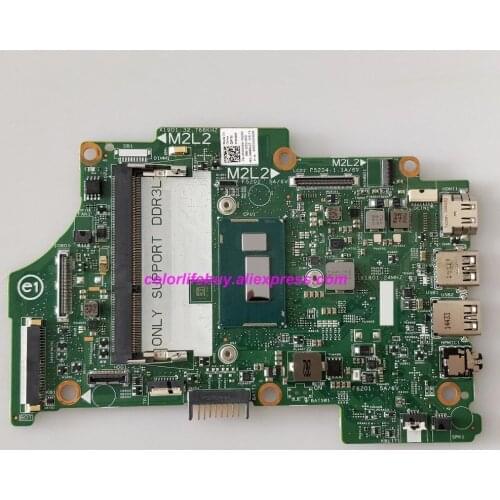 Genuine YWW6K 0YWW6K CN-0YWW6K DDR3L w i3-4030U CPU 13321-1 PWR: 8X6G1 Laptop Motherboard for Dell Inspiron 7347 Notebook PC