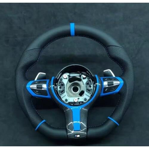 OEM Cuatomized Full Leather compatible for BMW 5/7 Series 2015-2021