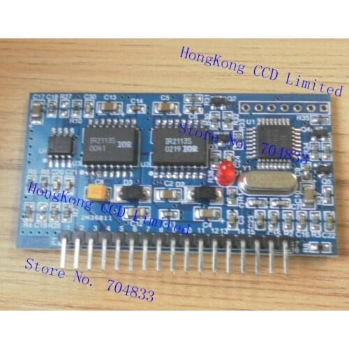 Pure sine wave inverter driver board EGS002 "EG8010 + IR2110" driver module