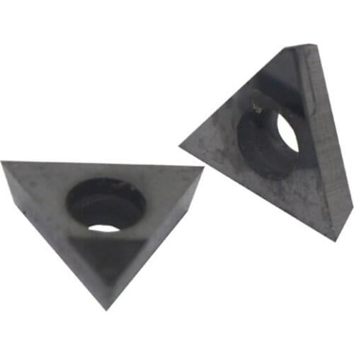 TCGT090204 1PC PCD Diamond inserts CNC Carbide Milling Inserts Turning insert Blade For Aluminum and copper carbide insert