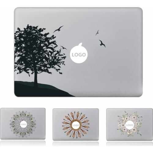 Unique Removable Vinyl Laptop Skin Sticker Protective for Macbook Air Pro Retina 11 13 15 Inch Skin MacBook case sticker