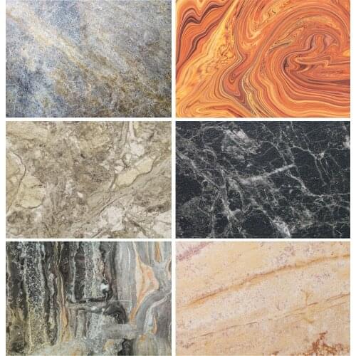 Vinyl Custom Photography Backdrops Props Colorful Marble Pattern Texture Photo Studio Background 20908DLN-03