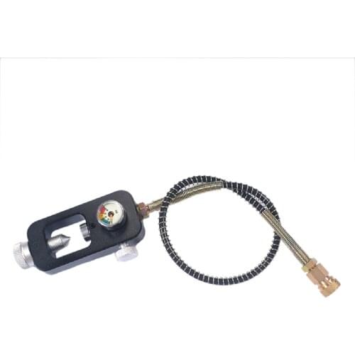 Airsoft PCP Airguns Refill Station for Filling Air Tanks from a Scuba Cylinder 4500psi Paintball Accessories