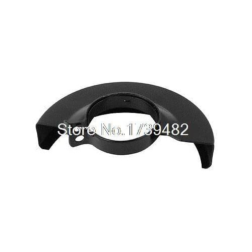 Black Metal Angle Grinder Wheel Safety Guard Protector Cover for Bosch