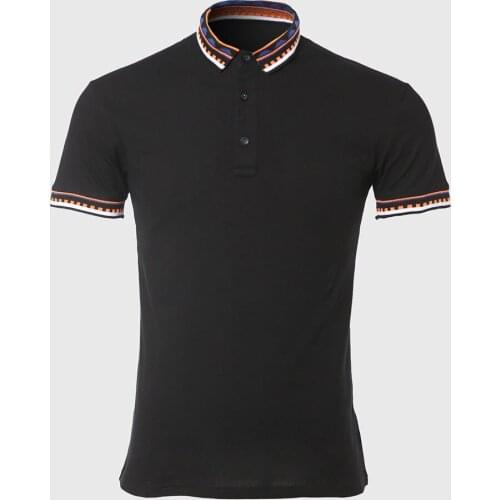 Zecmos Mens Polos