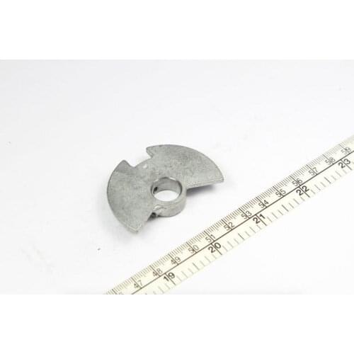 ZYQ Ningbo Rostone KB230130 Barudan Embroidery Machine Parts TAKE-UP LEVER STOCKER B043