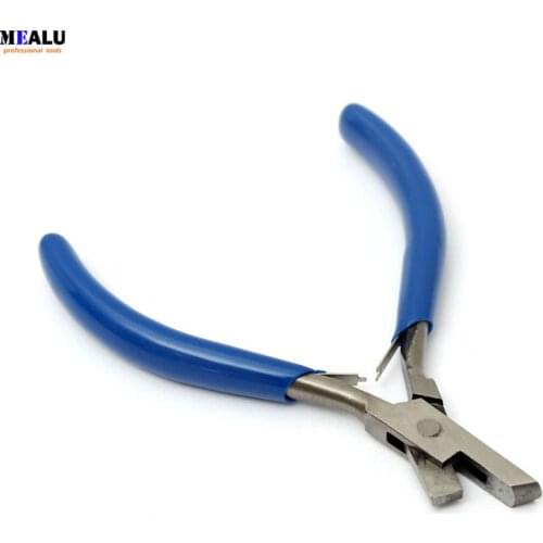 1PC Leather Watchband Watch Strap Notching Notch Cutting Plier Belt Repair Tool Excellent Quality