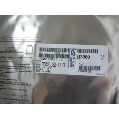 1PCS RD02LUS2-T113 RD02LUS2-T513 RD02LUS2