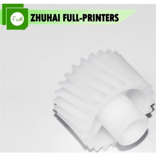 10PCS Free Shipping New Compatible Fuser Drive Gear for Konica Minolta C353