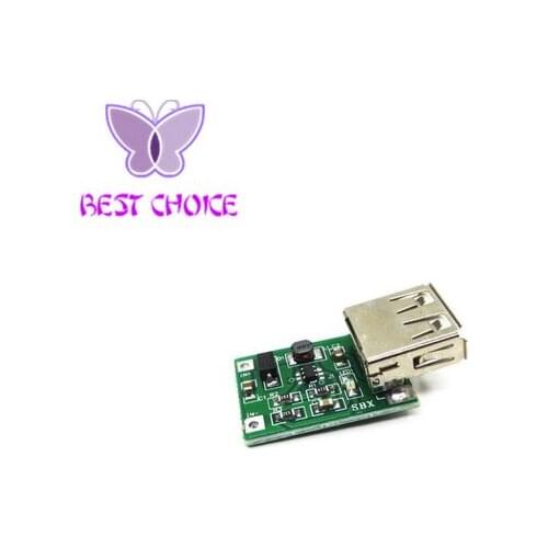 20pcs DC-DC converter step-up module (0.9V~5V) tO 5V 600MA USB booster circuit board power boost