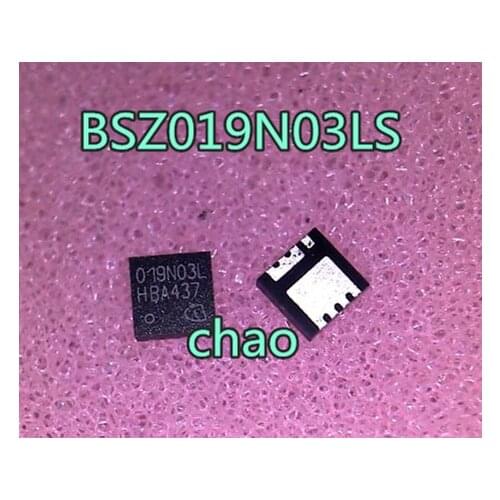 BSZ065N03LS 065N03L QFN8 BSZ019N03LS 019N03L