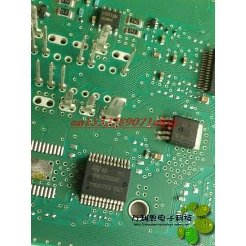 5pcs/lot VND5E050AK VND5E050 VND5E050AK TSSOP24 IC Chips for VW Tiguan Skoda Octavia BCM turn signal control chip